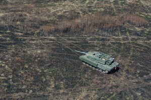 Завод Rheinmetall ремонтирует 150 танков Leopard