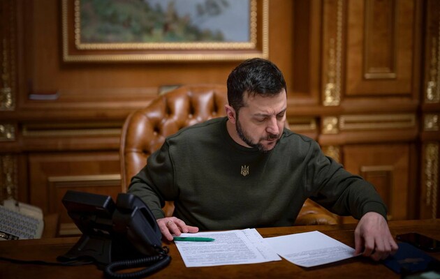 Зеленський затвердив звільнення трьох очільників ОДА