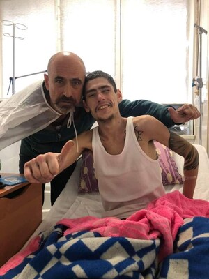 Фото - Telegram Андрія Цаплієнка