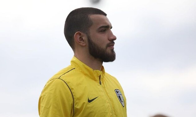 Бабогло стане легіонером в УПЛ