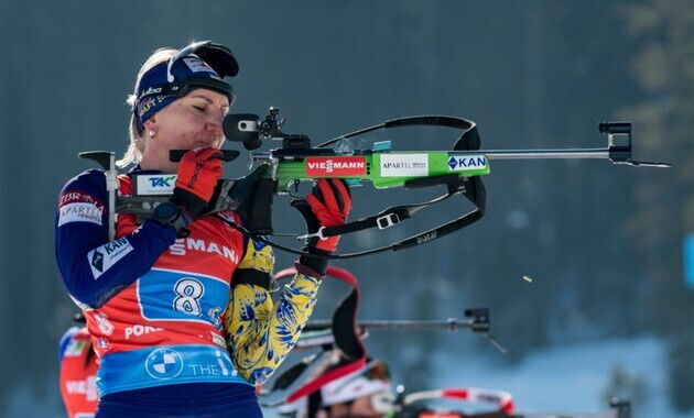 Білосюк не хоче на фронт