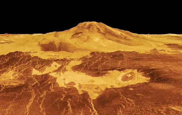 Она живая: NASA нашло свидетельства недавнего извержения вулкана на Венере