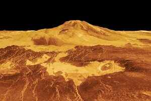 Она живая: NASA нашло свидетельства недавнего извержения вулкана на Венере