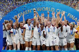 Призовий фонд жіночого Чемпіонату світу з футболу зріс на 300% і при цьому є втричі меншим, ніж чоловічого