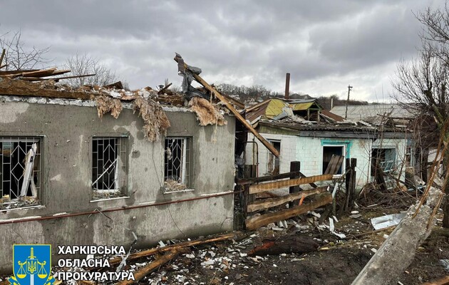 Россияне обстреляли три района Харьковщины, повреждены жилые дома и хозяйственные постройки — глава ОВА