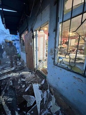 Окупанти за добу вбили двох мирних жителів на Донеччині, ще вісьмох поранили — голова ОВА