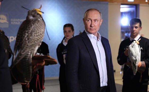 В основу избирательной кампании Путина на выборах ляжет «охрана традиционных ценностей» — СМИ