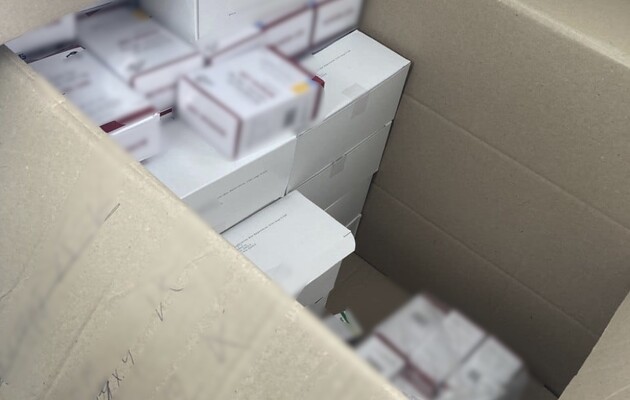 В Украину завозили поддельные лекарства для онкобольных