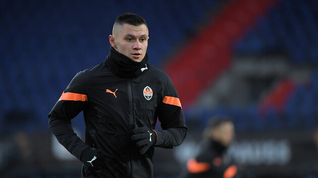 Зубков травмировался в матче Лиги Европы