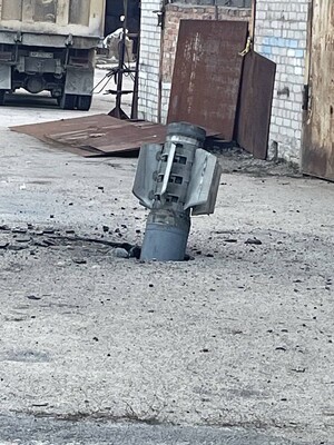 Окупанти атакували ракетами житловий комплекс у Запоріжжі