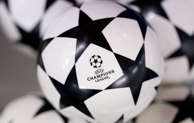 Восемь клубов продолжают борьбу за трофей ЛЧ