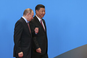 Візит Сі до Путіна: ISW припустили, яку допомогу Китай запропонує Росії