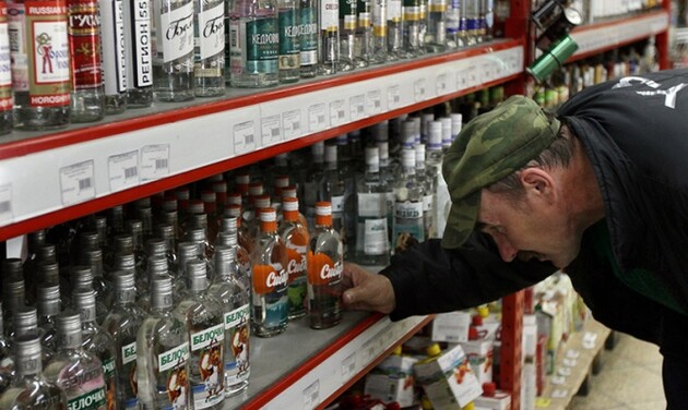 Контрафактному алкоголю в Україні перекриють кисень: перевірити покупку можна буде через “Дію”
