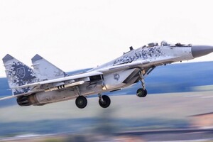 Украина получит от Словакии 13 истребителей МиГ-29