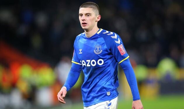 Миколенко з'явився на полі наприкінці зустрічі