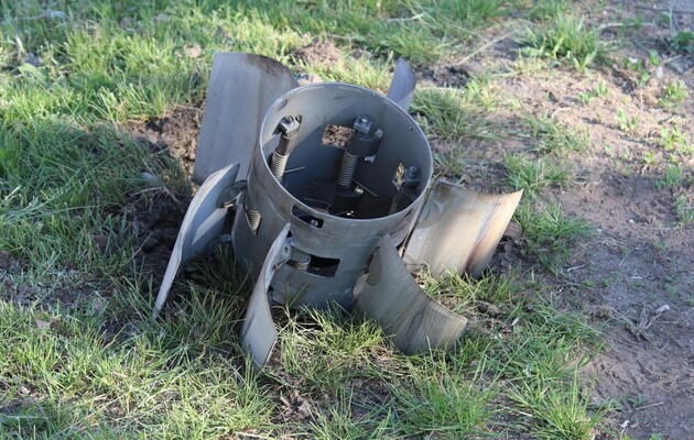 Войска РФ активизировали обстрелы из минометов и артиллерии акватории Днепро-Бугского лимана