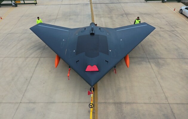 Фото: Turkish Aerospace Industries