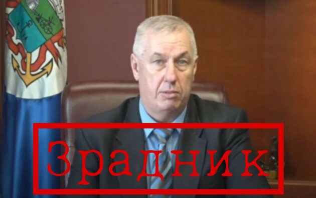 Суд назначил 15 лет тюрьмы гауляйтеру Бердянска – городской голова Мелитополя