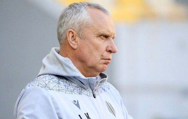 Кучук втратив роботу після поразки від "Шахтаря"