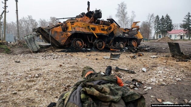 Еще для более 700 окупантов война против Украины закончилась не так, как обещал Путин: Генштаб ВСУ сообщил потери врага