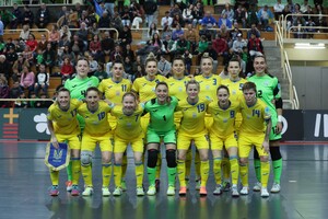 Жіноча збірна України з футзалу вперше в історії стала віце-чемпіоном Європи