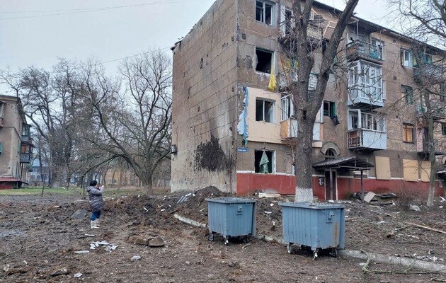 На Донеччині окупанти обстріляли населені пункти на кількох напрямках. Є поранені