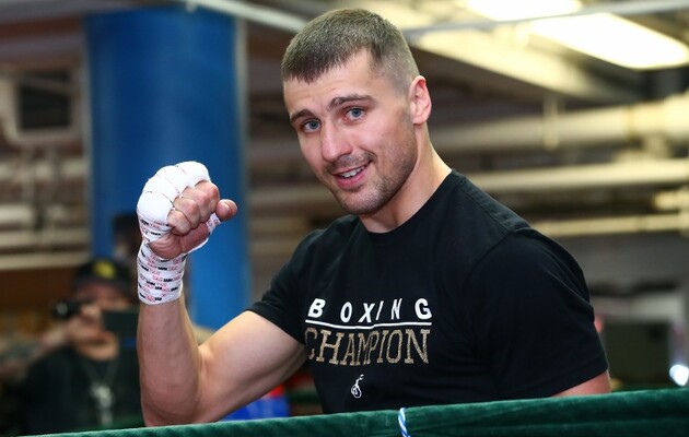 Гвоздик проведет второй бой в году