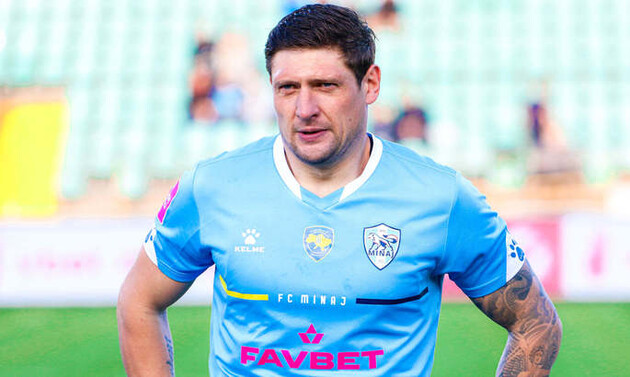 Селезнев уже не числится в "Минае"