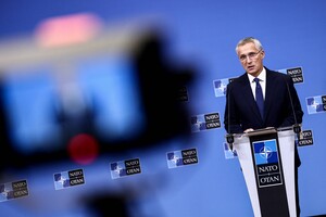 НАТО збільшить кордон з Росією удвічі – Столтенберг