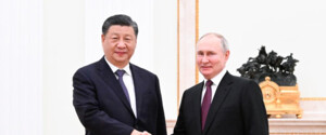 Президент Китаю висловив готовність допомогти Путіну знайти «політичне рішення» стосовно його війни в Україні