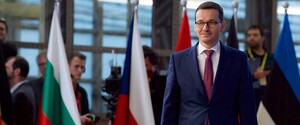 Німеччина – це Гамлет: прем'єр-міністр Польщі Моравецький
