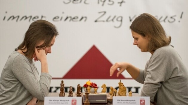 Титулованные украинские шахматистки снялись с турнира в Индии, на котором выступят россиянки