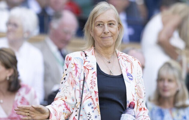 Легендарна тенісистка вдруге перемогла рак