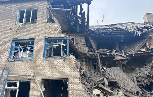 Окупанти обстріляли Часів Яр: зруйновано будинок