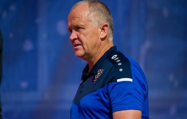 Дулуб більше не є головним тренером "Львова"