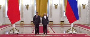 Поддержка мирного плана Китая и пик партнерства: о чем говорил Путин после переговоров с Си