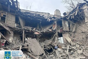 Российские обстрелы Донецкой области убили еще трех человек: под ударом было несколько населенных пунктов