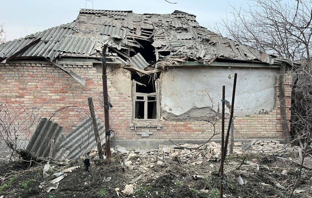 РФ обстреляла Никопольский район из тяжелой артиллерии — глава Днепропетровской ОВА