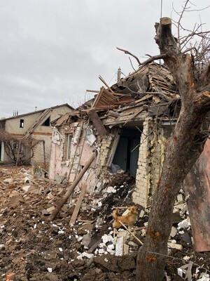 Загарбники обстріляли три райони Харківщини, є руйнування — голова ОВА