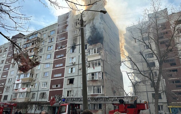 В міськраді розповіли про наслідки атаки РФ по Запоріжжю: одна людина загинула