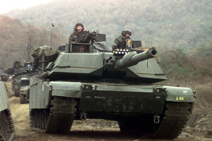 Forbes: Украина может получить старые танки M1 Abrams, но с очень полезной особенностью