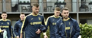 Без болельщиков и СМИ: сборная Украины сыграет с клубом АПЛ перед матчем с Англией