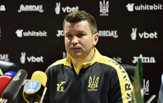 Ротань наголосив на важливості матчу для країни