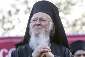 Российская церковь разделяет вину за преступления в Украине — Вселенский патриарх Варфоломей
