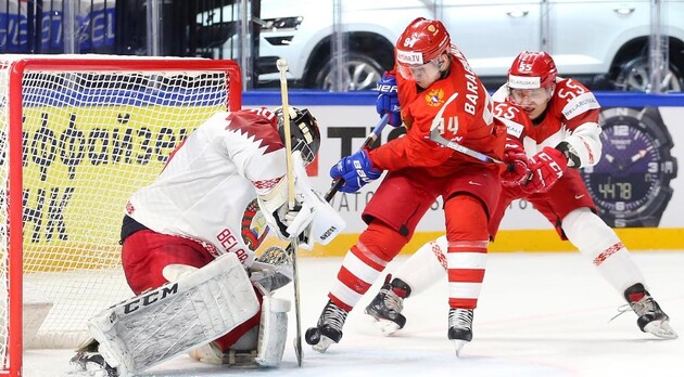 В IIHF решили не рисковать с возвращением россиян и белорусов
