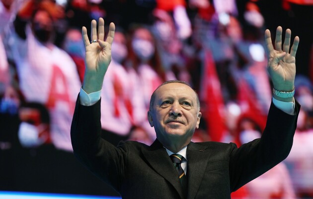 Ердоган проведе чергову телефонну розмову із Путіним: про що говоритимуть