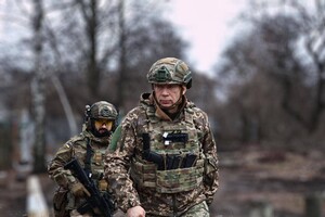 Ми зовсім скоро скористаємось втратами РФ під Бахмутом — Сирський