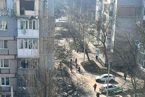 В Кропивницком произошел взрыв газа в многоэтажке, пострадал мужчина