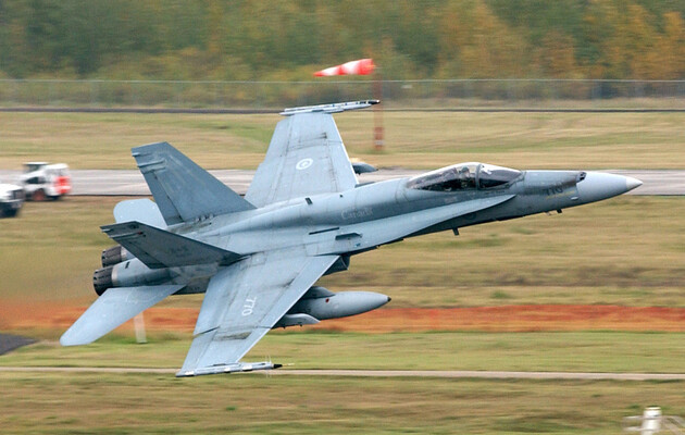 Україна подала запит на винищувачі F/A-18 від Фінляндії