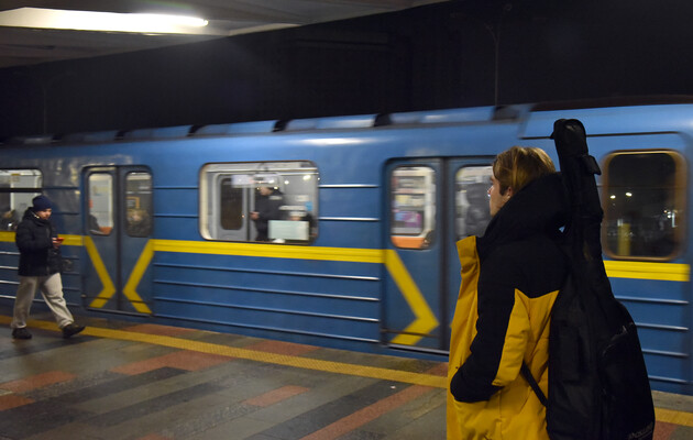 Як буде працювати київське метро після зміни комендантської години: детальний графік